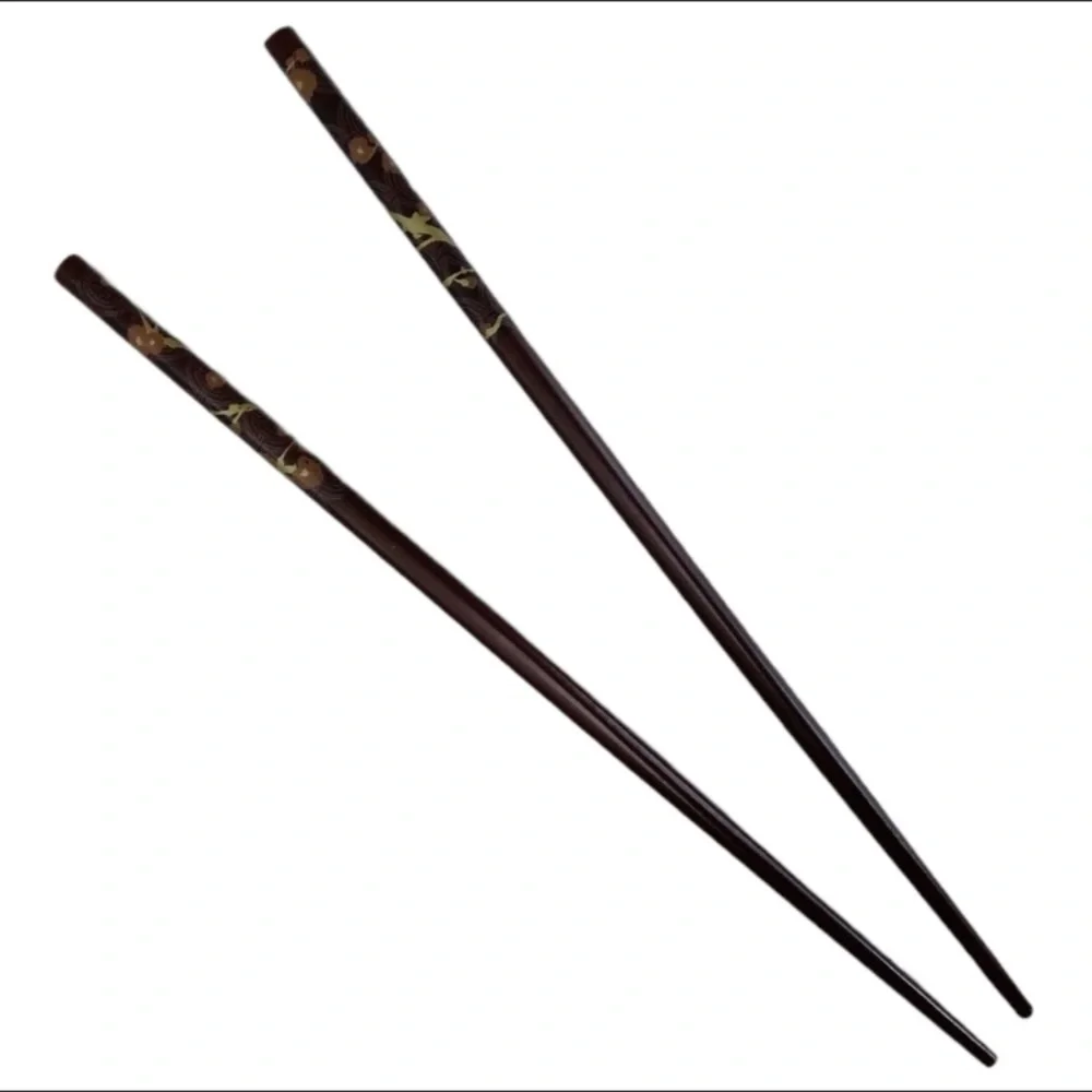 Chopsticks Ornate Luxury Quality Dinner Set or Use As Luxury Quality Hair Sticks